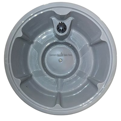 Ensfarged-Akryl-Gra-NR4